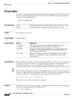 Preview for 436 page of Cisco Broadband Cable Reference Manual