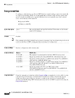 Preview for 438 page of Cisco Broadband Cable Reference Manual