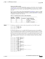 Preview for 447 page of Cisco Broadband Cable Reference Manual