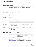 Preview for 455 page of Cisco Broadband Cable Reference Manual