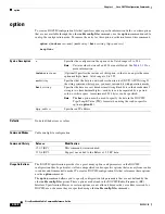 Preview for 460 page of Cisco Broadband Cable Reference Manual