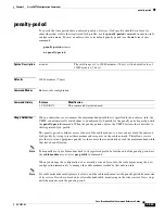 Preview for 475 page of Cisco Broadband Cable Reference Manual