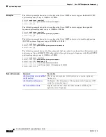 Preview for 496 page of Cisco Broadband Cable Reference Manual