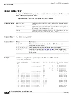 Preview for 520 page of Cisco Broadband Cable Reference Manual