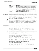 Preview for 523 page of Cisco Broadband Cable Reference Manual