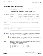 Preview for 531 page of Cisco Broadband Cable Reference Manual