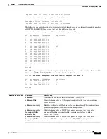 Preview for 537 page of Cisco Broadband Cable Reference Manual