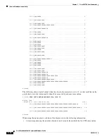 Preview for 572 page of Cisco Broadband Cable Reference Manual