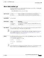 Preview for 577 page of Cisco Broadband Cable Reference Manual