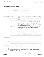 Preview for 579 page of Cisco Broadband Cable Reference Manual