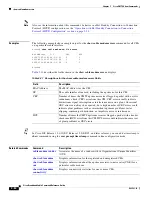 Preview for 580 page of Cisco Broadband Cable Reference Manual