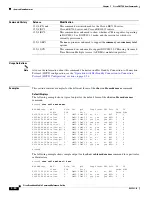 Preview for 586 page of Cisco Broadband Cable Reference Manual