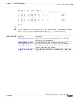 Preview for 611 page of Cisco Broadband Cable Reference Manual