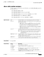 Preview for 615 page of Cisco Broadband Cable Reference Manual