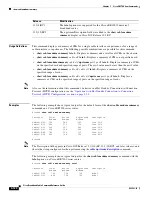 Preview for 616 page of Cisco Broadband Cable Reference Manual