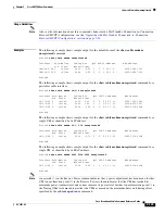 Preview for 621 page of Cisco Broadband Cable Reference Manual