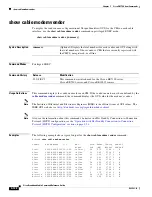 Preview for 624 page of Cisco Broadband Cable Reference Manual