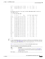 Preview for 625 page of Cisco Broadband Cable Reference Manual