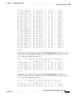 Preview for 631 page of Cisco Broadband Cable Reference Manual