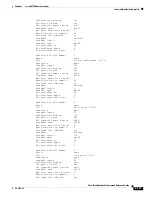 Preview for 633 page of Cisco Broadband Cable Reference Manual