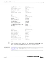 Preview for 649 page of Cisco Broadband Cable Reference Manual