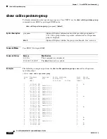 Preview for 650 page of Cisco Broadband Cable Reference Manual