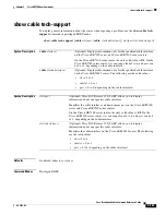 Preview for 657 page of Cisco Broadband Cable Reference Manual