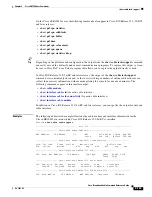 Preview for 659 page of Cisco Broadband Cable Reference Manual