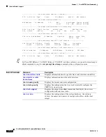 Preview for 660 page of Cisco Broadband Cable Reference Manual