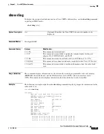 Preview for 685 page of Cisco Broadband Cable Reference Manual