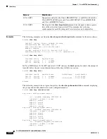 Preview for 690 page of Cisco Broadband Cable Reference Manual