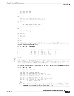 Preview for 695 page of Cisco Broadband Cable Reference Manual