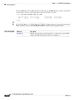 Preview for 698 page of Cisco Broadband Cable Reference Manual