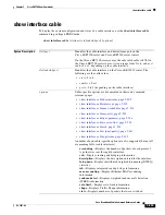 Preview for 699 page of Cisco Broadband Cable Reference Manual