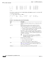 Preview for 716 page of Cisco Broadband Cable Reference Manual