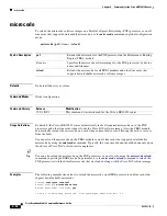 Preview for 792 page of Cisco Broadband Cable Reference Manual