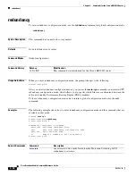 Preview for 796 page of Cisco Broadband Cable Reference Manual