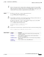 Preview for 799 page of Cisco Broadband Cable Reference Manual