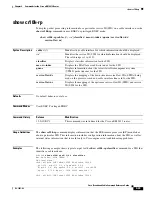 Preview for 805 page of Cisco Broadband Cable Reference Manual