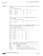 Preview for 814 page of Cisco Broadband Cable Reference Manual