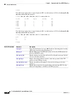Preview for 820 page of Cisco Broadband Cable Reference Manual