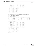 Preview for 823 page of Cisco Broadband Cable Reference Manual