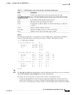 Preview for 827 page of Cisco Broadband Cable Reference Manual