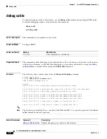 Preview for 866 page of Cisco Broadband Cable Reference Manual