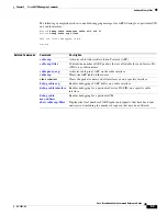 Preview for 869 page of Cisco Broadband Cable Reference Manual