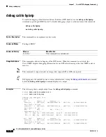 Preview for 870 page of Cisco Broadband Cable Reference Manual