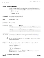 Preview for 874 page of Cisco Broadband Cable Reference Manual