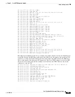 Preview for 925 page of Cisco Broadband Cable Reference Manual