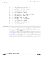 Preview for 966 page of Cisco Broadband Cable Reference Manual