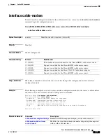 Preview for 1051 page of Cisco Broadband Cable Reference Manual